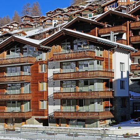 Ferienwohnung Haus Achilles Zermatt Szoba fotó